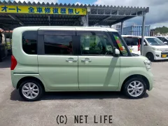 ダイハツ タント