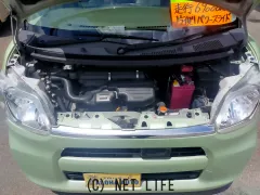 ダイハツ タント