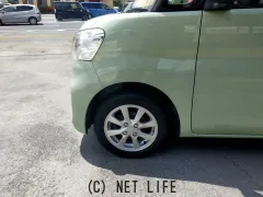 ダイハツ タント