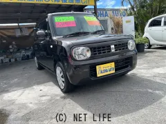 スズキ アルトラパン