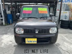 スズキ アルトラパン