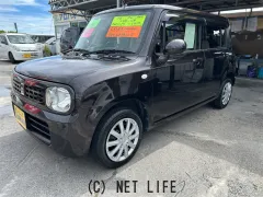 スズキ アルトラパン