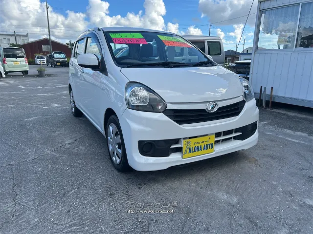 ダイハツ ミライース