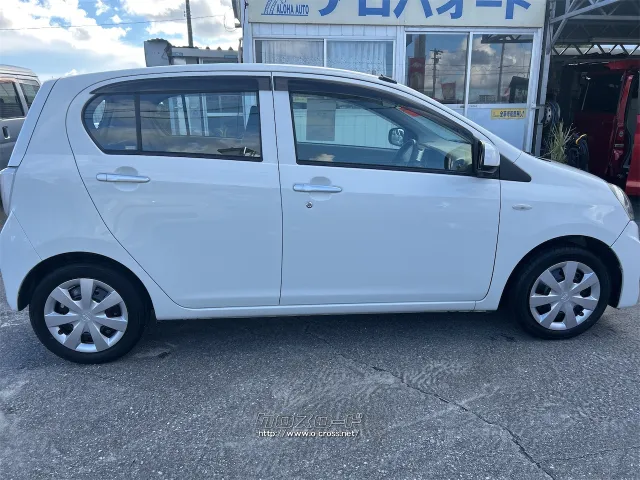 ダイハツ ミライース