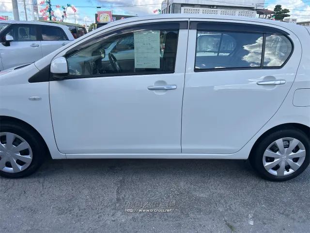 ダイハツ ミライース