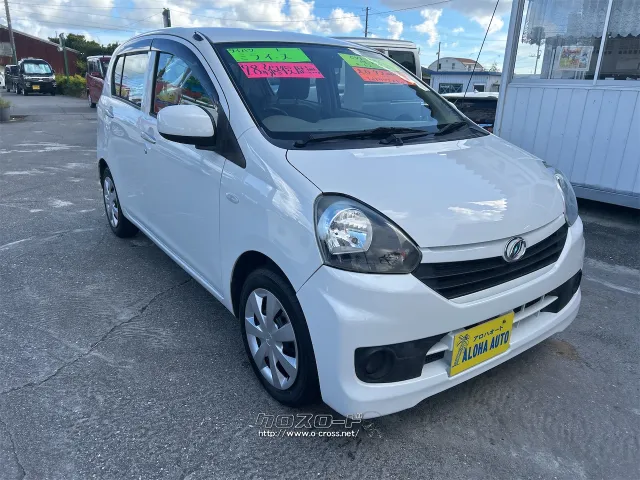 ダイハツ ミライース