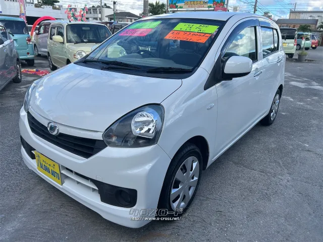 ダイハツ ミライース