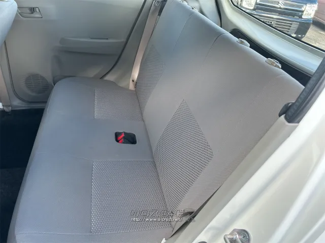 ダイハツ ミライース