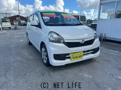 ダイハツ ミライース