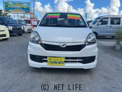 ダイハツ ミライース