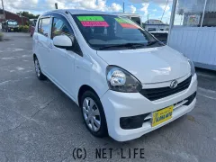 ダイハツ ミライース