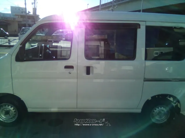 ダイハツ ハイゼットカーゴ