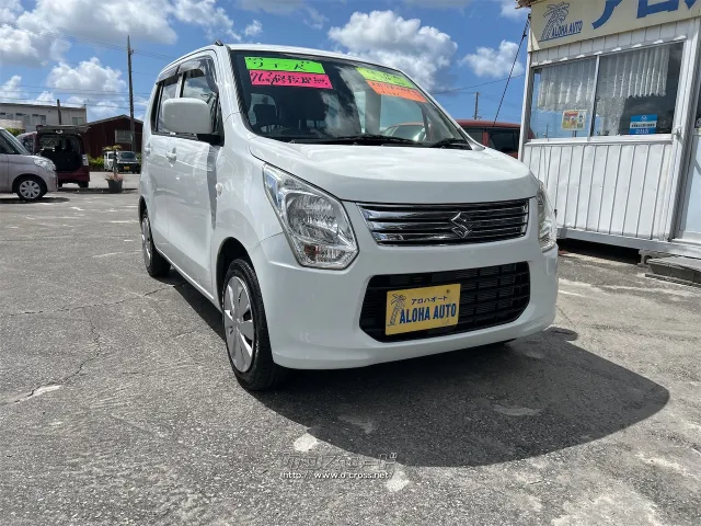 スズキ ワゴンR