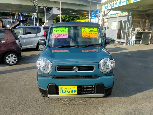 スズキ ハスラー