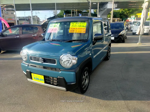 スズキ ハスラー