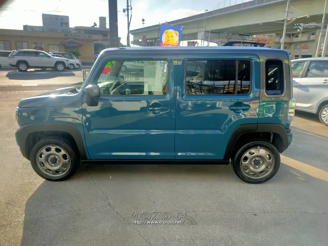 スズキ ハスラー