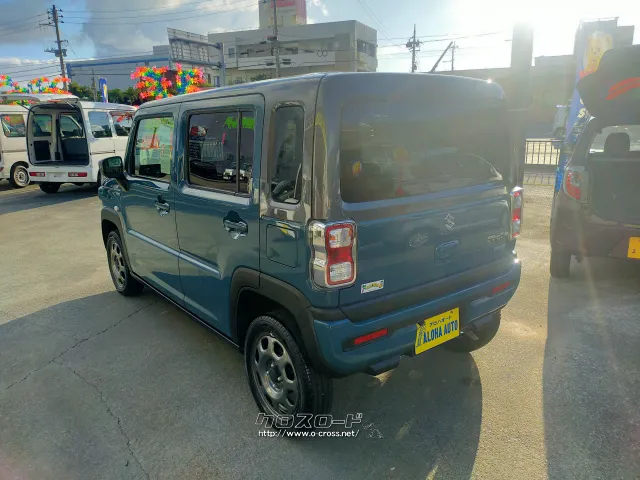 スズキ ハスラー