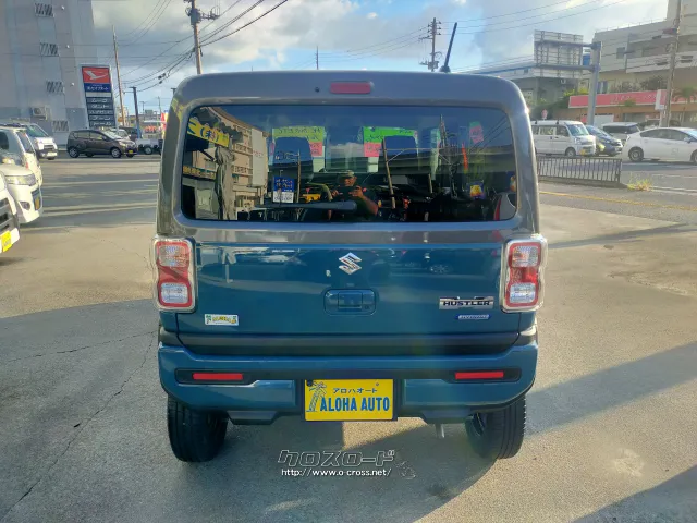 スズキ ハスラー