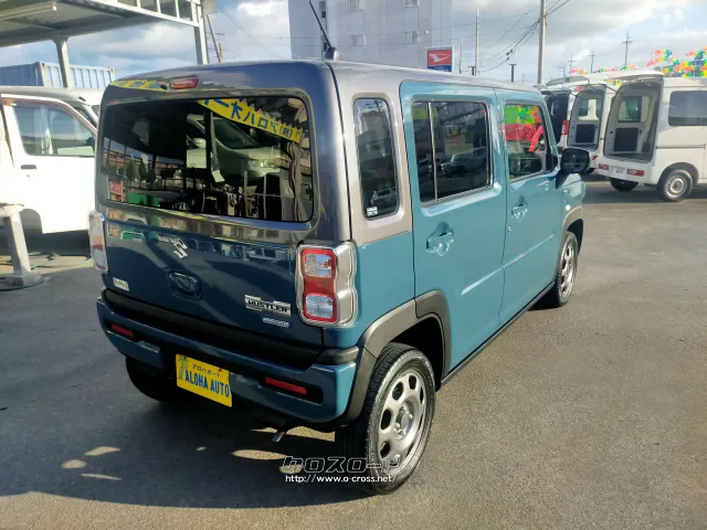 スズキ ハスラー