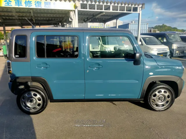 スズキ ハスラー