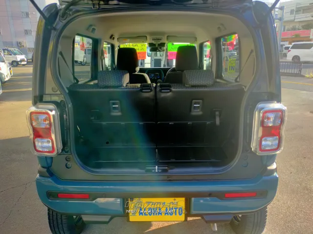 スズキ ハスラー