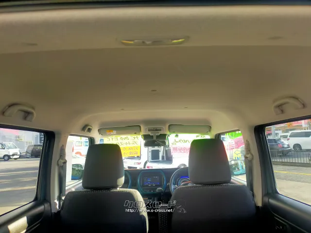 スズキ ハスラー