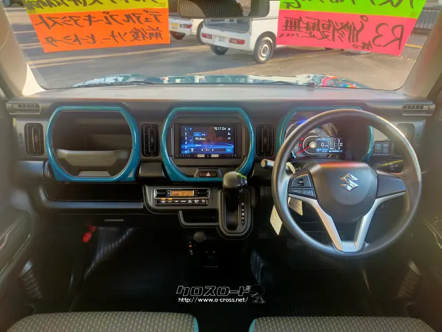 スズキ ハスラー