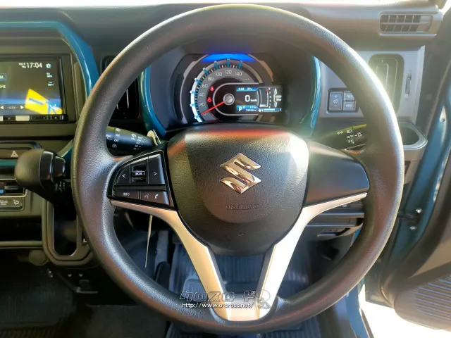 スズキ ハスラー