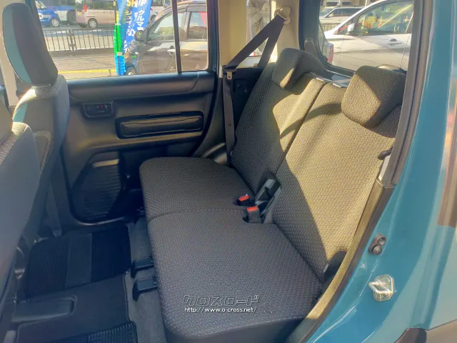 スズキ ハスラー