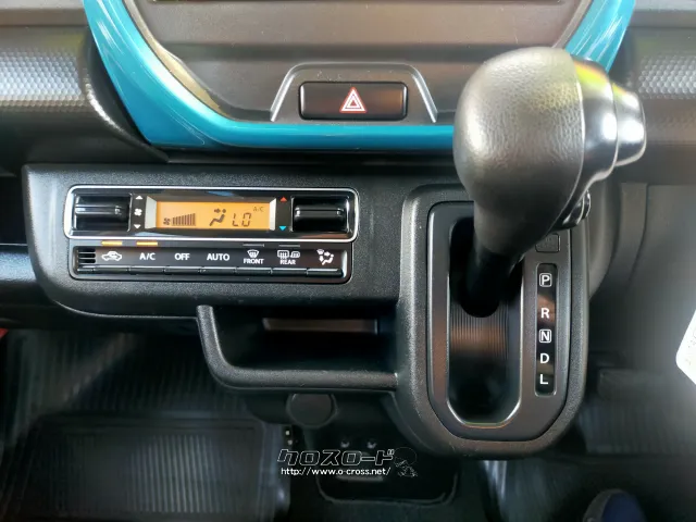 スズキ ハスラー