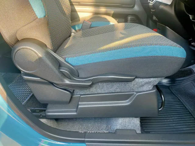 スズキ ハスラー