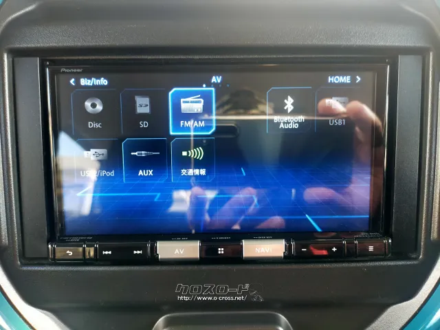 スズキ ハスラー