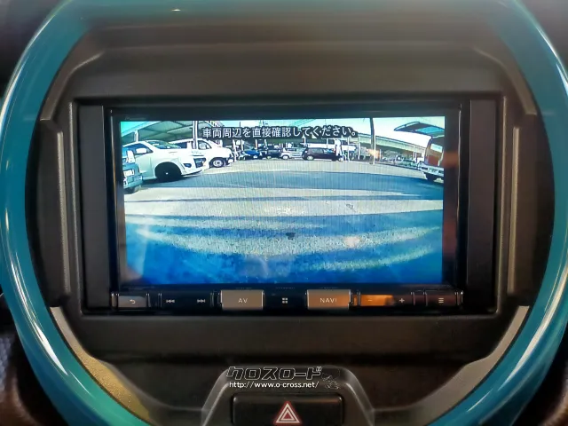 スズキ ハスラー