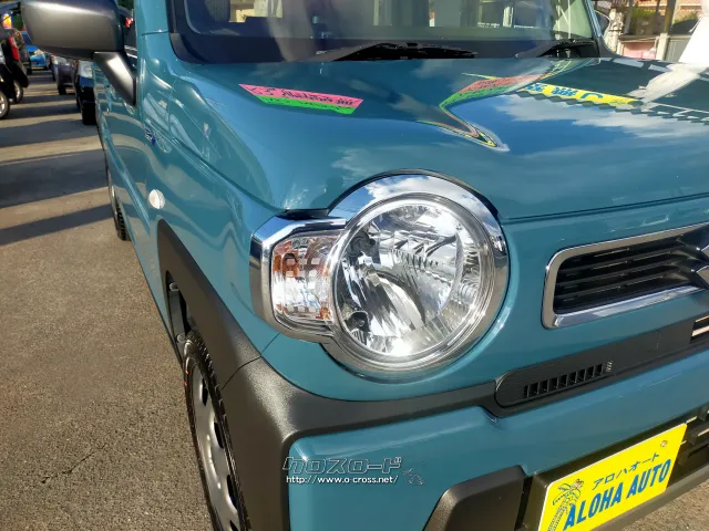 スズキ ハスラー