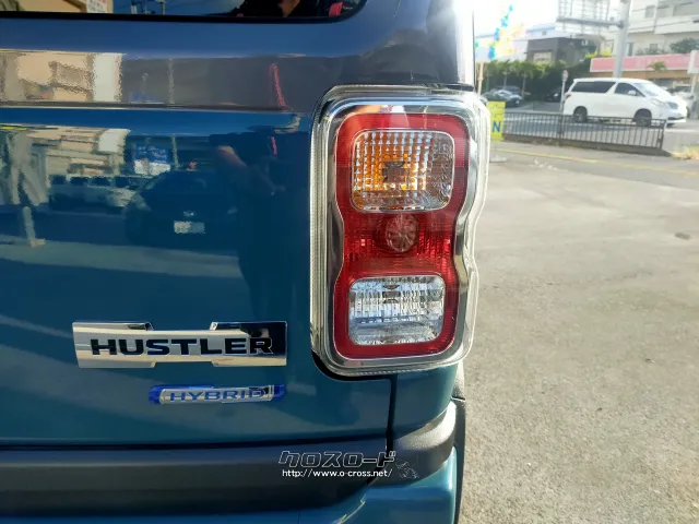 スズキ ハスラー