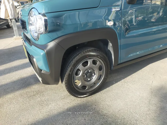 スズキ ハスラー