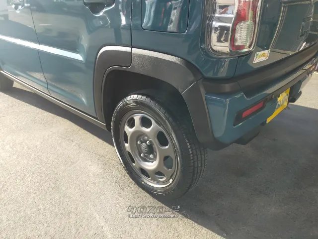 スズキ ハスラー