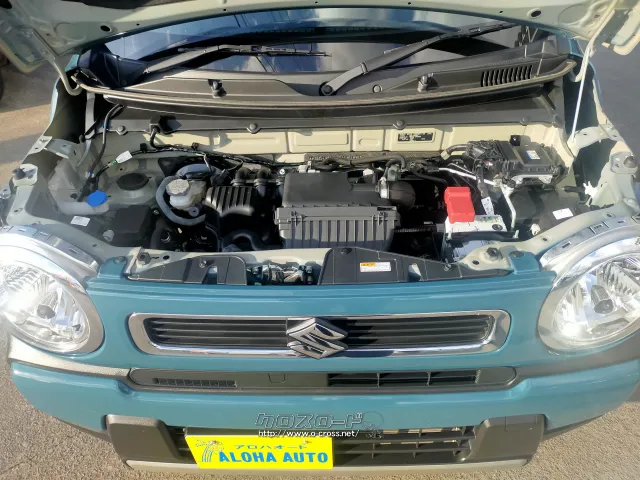 スズキ ハスラー