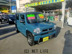 スズキ ハスラー