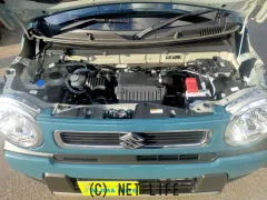 スズキ ハスラー