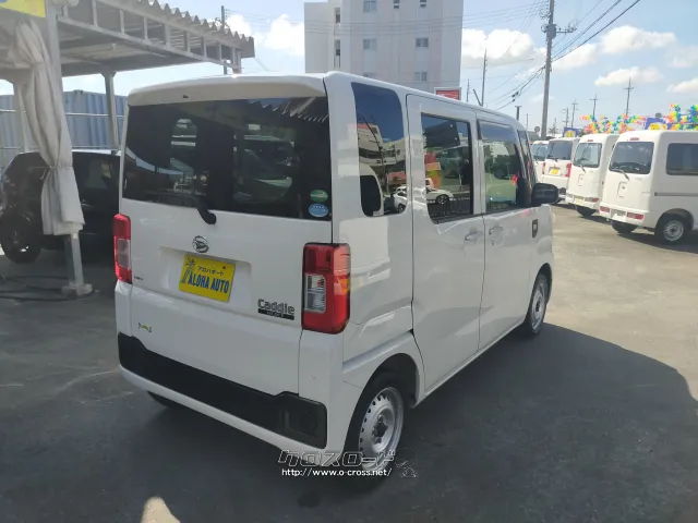 ダイハツ ハイゼットキャディー