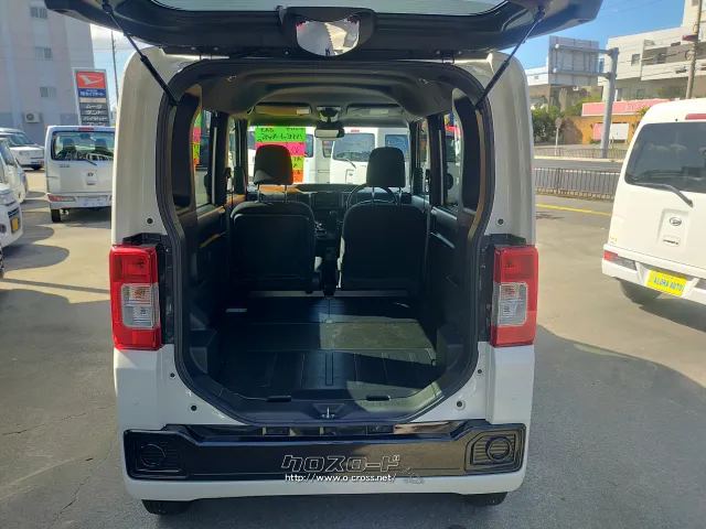 ダイハツ ハイゼットキャディー