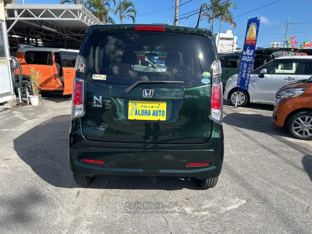 ホンダ N-WGN