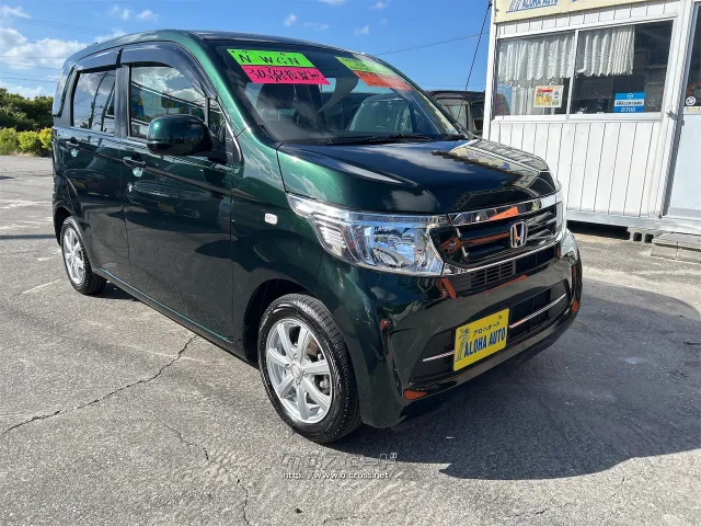 ホンダ N-WGN