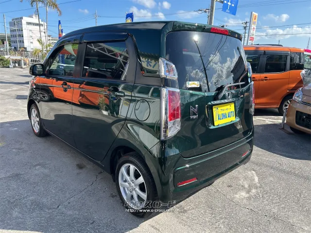 ホンダ N-WGN