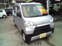 トヨタ ピクシスバン