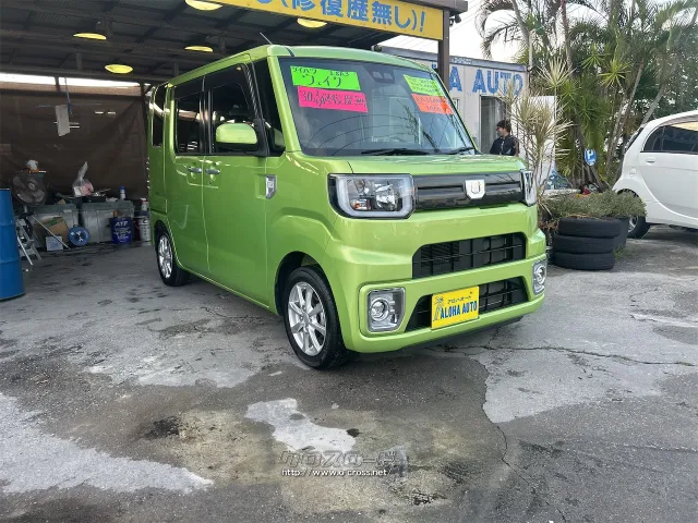 ダイハツ ウェイク