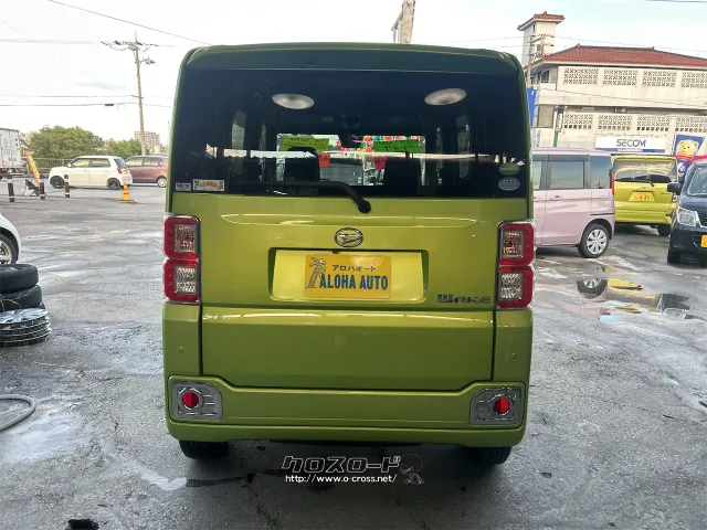 ダイハツ ウェイク