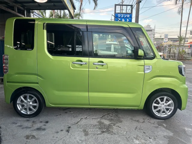 ダイハツ ウェイク