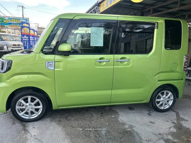 ダイハツ ウェイク